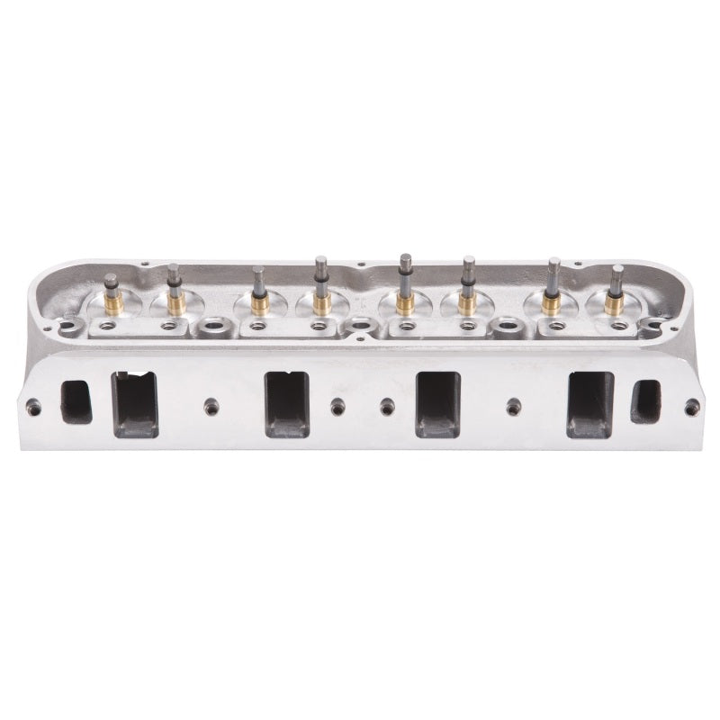 Edelbrock Single Victor Jr 289-351W w/ Valves Head Edelbrock Heads