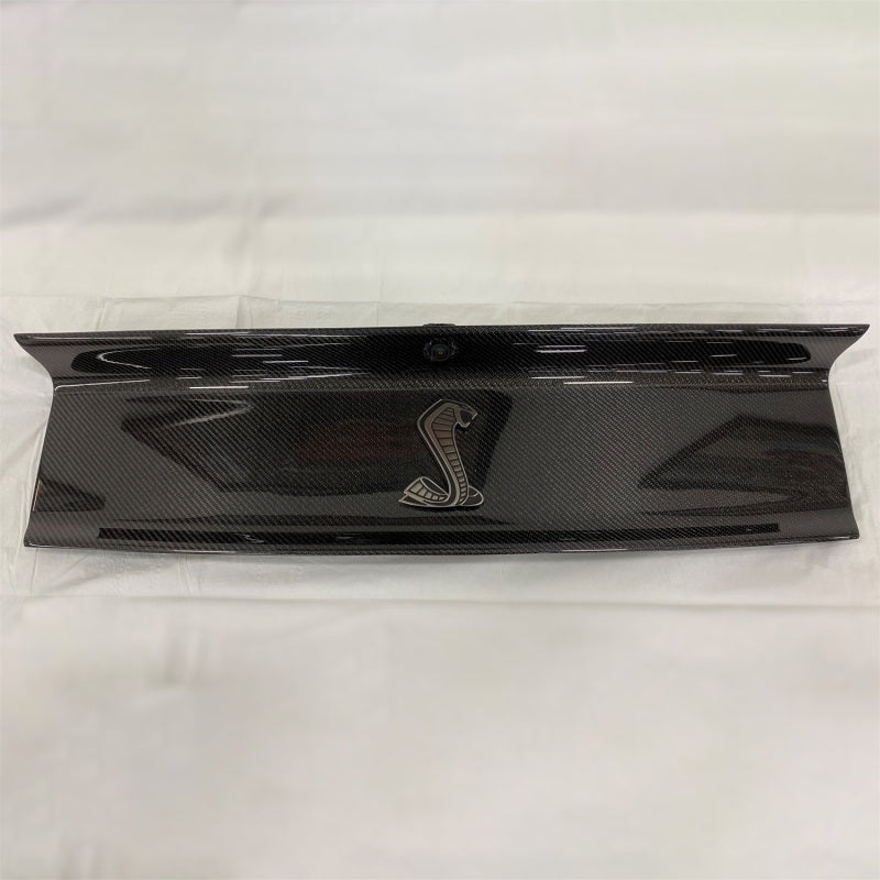 Ford Racing 20-22 Mustang GT500 Deck Lid Trim Panel Ford Racing Spoilers