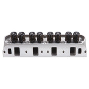 Edelbrock Single Victor Jr 289-351W-Roll/Lft Head Edelbrock Heads