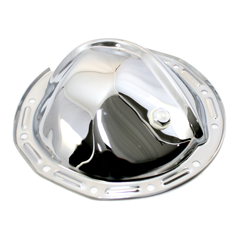 Yukon Gear Chrome Cover For GM 12 Bolt Car Yukon Gear & Axle Diff Covers
