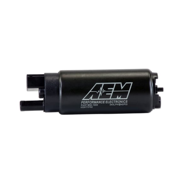 AEM 340 LPH High Flow In-Tank Fuel Pump 50-1000 AEM Autoparts