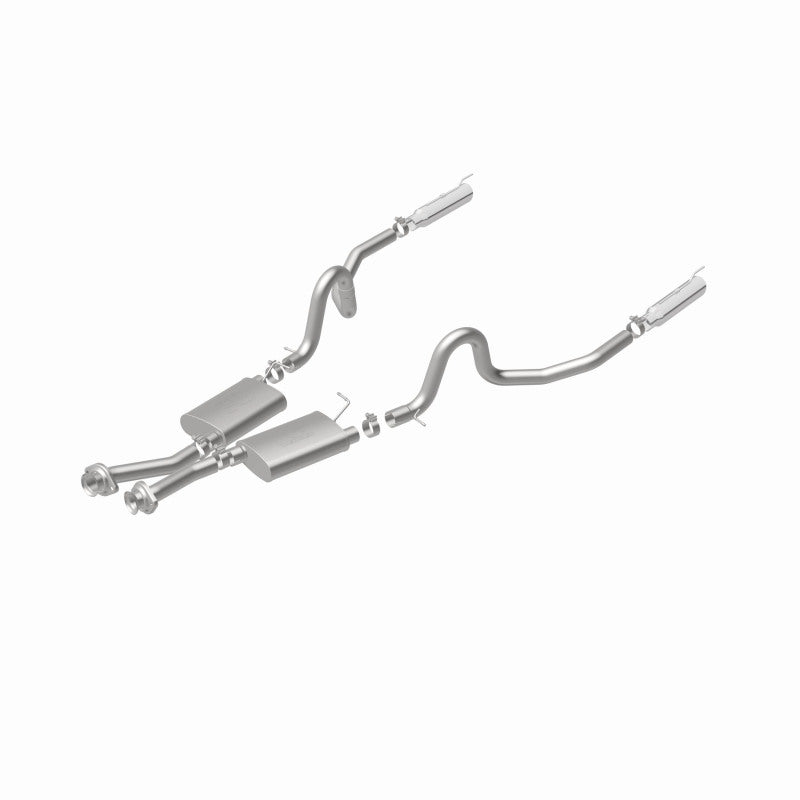 MagnaFlow Sys C/B Ford Mustang Gt 4.6L 99-04 Magnaflow Catback