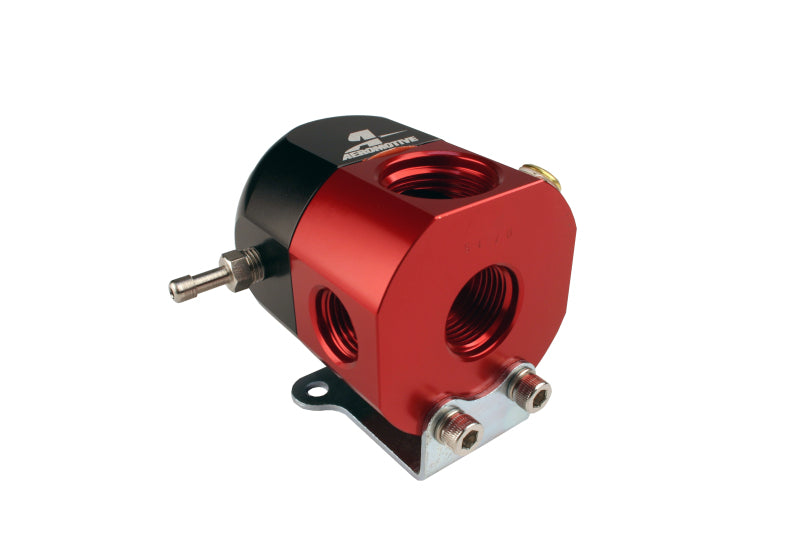 Aeromotive A1000 Carbureted Bypass Regulator - 2-Port Aeromotive Fuel Pressure Regulators