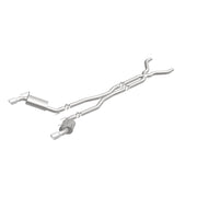 MagnaFlow 10-11 Camaro 6.2L V8 3 inch Competition Series Stainless Catback Performanc Exhaust Magnaflow Catback