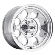 Mickey Thompson Classic III Wheel - 17x9 5x5.5 4-1/2 - 250348 Mickey Thompson Wheels - Cast