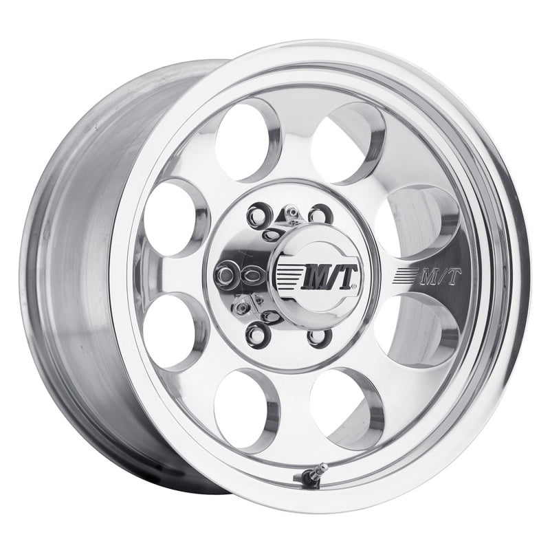 Mickey Thompson Classic III Wheel - 17x9 5x5.5 4-1/2 - 250348 Mickey Thompson Wheels - Cast