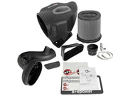 aFe Momentum GT Pro DRY S Intake System Chevrolet Camaro 16-17 I4 2.0L (t) aFe Cold Air Intakes