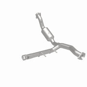 MagnaFlow 15-17 Ford F-150 XL V6 3.5L OEM Grade Direct Fit Catalytic Converter Magnaflow Catalytic Converter Direct Fit