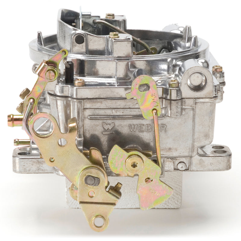 Edelbrock Carburetor Performer Series 4-Barrel 750 CFM Manual Choke Satin Finish Edelbrock Carburetors