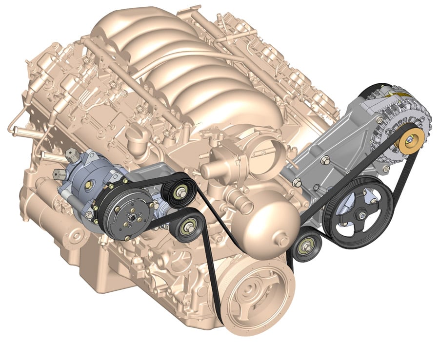 80 GPH In-line Universal Electric Fuel Pump Holley Autoparts