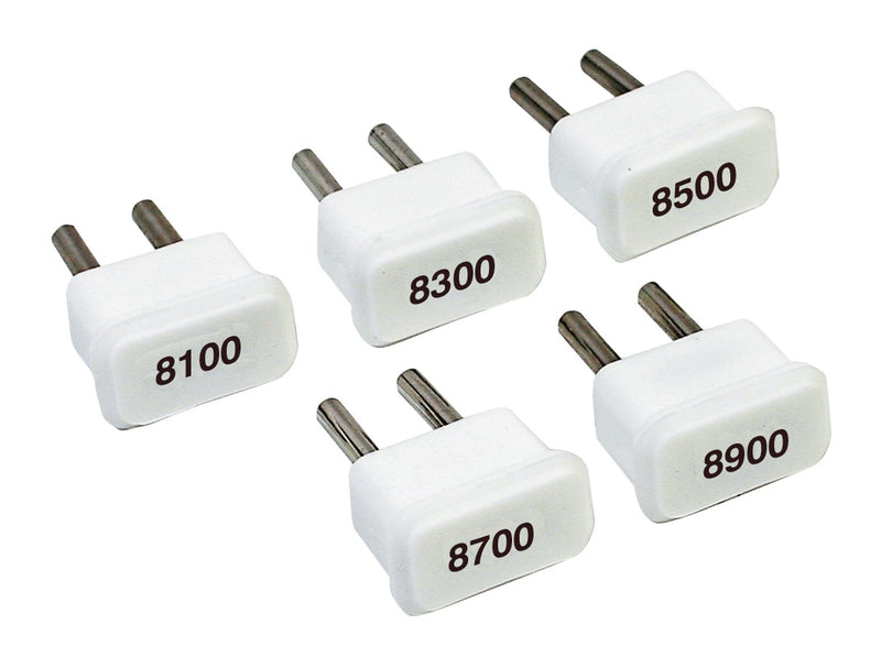 8000 Series Module Kit, Odd Increments MSD Autoparts