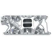 Edelbrock Perf 289 w/ O EGR Polished Manifold Edelbrock Intake Manifolds