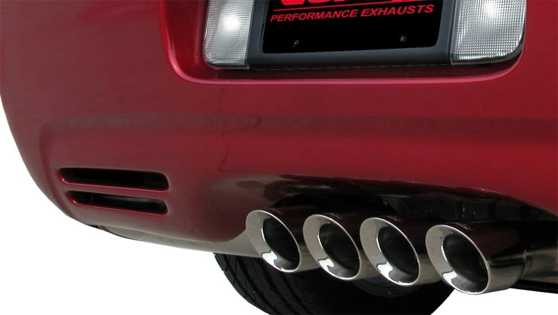 COR Axle-Back Sport CORSA Performance Axle Back