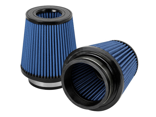 aFe MagnumFLOW Air Filters UCO P5R A/F P5R 4F x 6B x 4-1/2T (Inv) x 6H (Pair) aFe Air Filters - Universal Fit