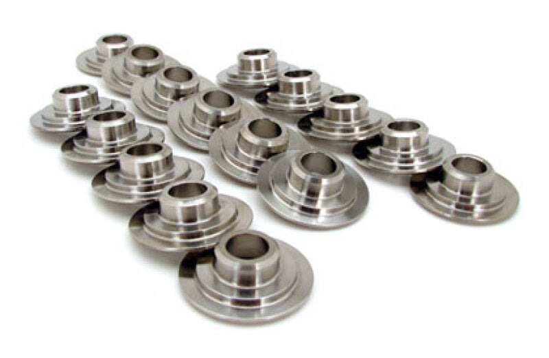 COMP Cams Retainers Dual Conical Springs Titanium (for 7245 Springs) COMP Cams Valve Springs, Retainers