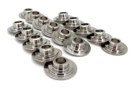 COMP Cams Retainers Dual Conical Springs Titanium (for 7245 Springs) COMP Cams Valve Springs, Retainers