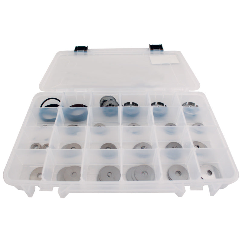 QA1 Valve Disc Kit - .900in OD x .010in Thick - 8 Pack QA1 Suspension Arms & Components
