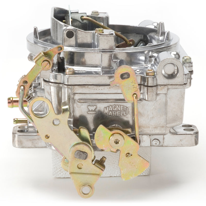 Edelbrock Carburetor Performer Series 4-Barrel 800 CFM Manual Choke Satin Finish Edelbrock Carburetors