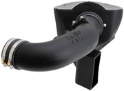 K&N 11-12 Ford Mustang GT 5.0L V8 AirCharger Performance Intake Kit K&N Engineering Cold Air Intakes