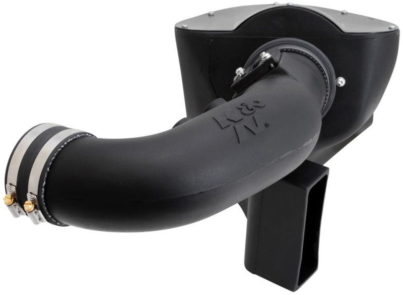 K&N 11-12 Ford Mustang GT 5.0L V8 AirCharger Performance Intake Kit K&N Engineering Cold Air Intakes