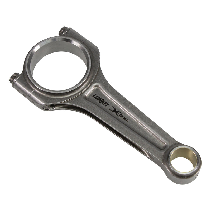 Boosted X-Beam Rod Single - GM LS, GM Gen V LT EDELBROCK Autoparts