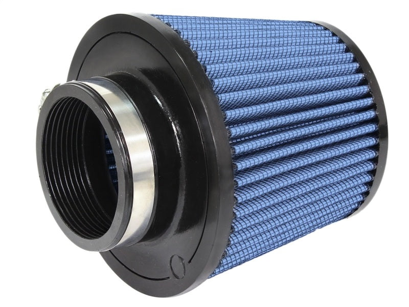 aFe POWER Takeda Pro 5R Air Filter 3in Flange x 6 Base x 4-3/4 Top x 5 Height (VS) aFe Air Filters - Universal Fit