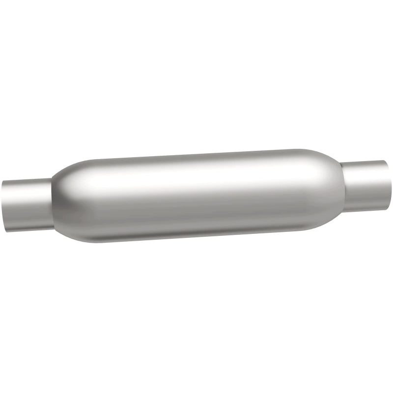 MagnaFlow Muff GP 3.5in Dia 16in Overall Length 2in Inlet / 2in Outlet Magnaflow Muffler