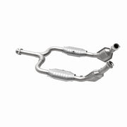 MagnaFlow Direct Fit Catalytic Converter 99-01 Mustang 3.8L 50S Magnaflow Catalytic Converter Direct Fit