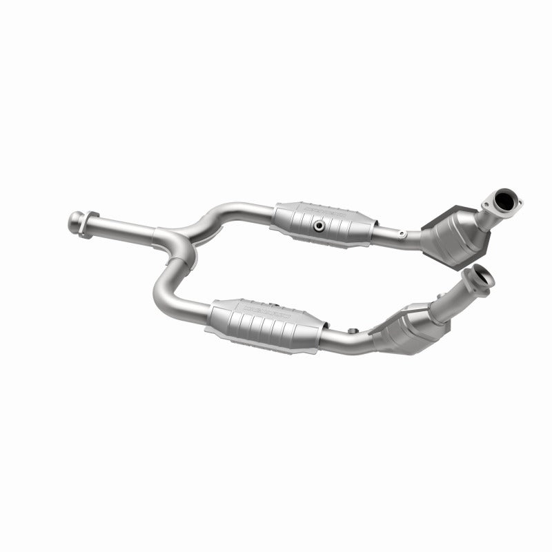 MagnaFlow Direct Fit Catalytic Converter 99-01 Mustang 3.8L 50S Magnaflow Catalytic Converter Direct Fit