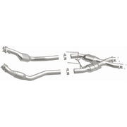 MagnaFlow Direct Fit Catalytic Converter 86-93 Ford Mustang 5.0L CA Magnaflow Catalytic Converter Direct Fit