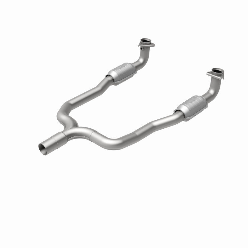 MagnaFlow Conv GM 49X6.5X4 2.25/3 Magnaflow Catalytic Converter Direct Fit