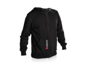 Akrapovic Leather Desk Valet - Black Akrapovic Headwear