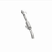 MagnaFlow 11 Ford F-150 3.5L Turbocharged SS Catback Exhaust w/ 3in SS Turn Down Tip Magnaflow Catback
