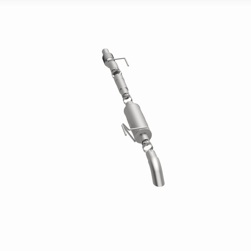 MagnaFlow 11 Ford F-150 3.5L Turbocharged SS Catback Exhaust w/ 3in SS Turn Down Tip Magnaflow Catback