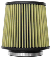 Airaid Cone Filter 5in flg 8in b 6-11/16in t 7-11/32in h - Synthaflow Airaid Air Filters - Universal Fit