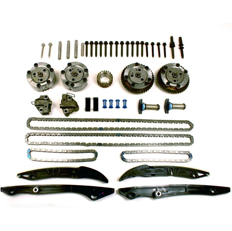 Ford Racing 11-14 Mustang 5.0L 4V Ti-VCT Coyote Camshaft Drive Kit Ford Racing Timing Chains