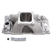 Edelbrock Intake Manifold Super Victor II Chevrolet Big Block Tall Deck for Brodix Sr20 Heads Edelbrock Intake Manifolds