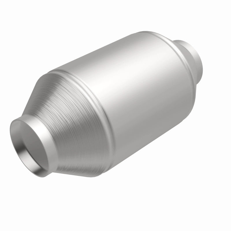 MagnaFlow Universal Catalytic Converter 2 inch C/C CA Pre-OBDII Magnaflow Catalytic Converter Universal
