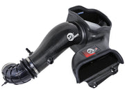 aFe 23-24 Ford F150 Raptor R V8 5.2L Supercharged Track Series Air Intake w/ PDS Filter aFe Cold Air Intakes