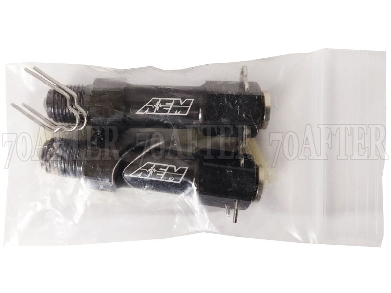 AEM V3 Water/Methanol Injection Nozzle Only Kit (Qty 2) AEM Water Meth Components