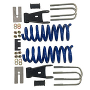 Ford Racing 2021+ Ford F-150 2WD/4WD Regular Cab / Super Cab / Super Crew Complete Lowering Kit Ford Racing Lowering Springs