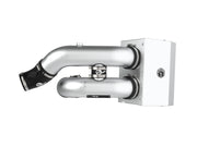 aFe Rapid Induction Pro 5R Cold Air Intake System Brushed 21-22 Ford F-150 Raptor V6-3.5L (tt) aFe Cold Air Intakes