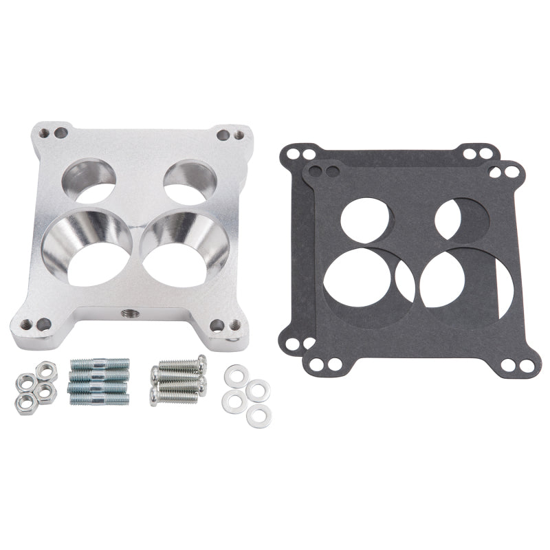 Edelbrock Sq Bore to Q-Jet Adapter Edelbrock Carburetor Rebuild Components