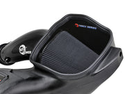 aFe 23-24 Ford F150 Raptor R V8 5.2L Supercharged Track Series Air Intake w/ Black PDS Filter aFe Cold Air Intakes