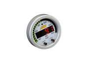 AEM X-Series Temperature 100-300F Gauge Kit (ONLY Black Bezel and Water Temp. Faceplate) AEM Gauges