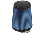 aFe Magnum FLOW Universal Air Filter 3 IN F (offset) x 6 IN B x 4-3/4 IN T x 7 IN H aFe Air Filters - Universal Fit