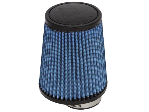 aFe Magnum FLOW Universal Air Filter 3 IN F (offset) x 6 IN B x 4-3/4 IN T x 7 IN H aFe Air Filters - Universal Fit