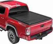 Retrax 07-up Tundra Regular & Double Cab 6.5ft Bed w/ Deck Rail Sys RetraxPRO MX 80842