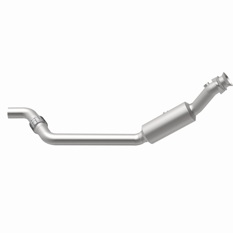 MagnaFlow Direct Fit Catalytic Converter OEM 15-17 Mustang V6 3.7 Underbody Magnaflow Catalytic Converter Direct Fit