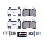 Power Stop 16-18 Cadillac CT6 Front Z26 Extreme Street Brake Pads w/Hardware PowerStop Brake Pads - Performance